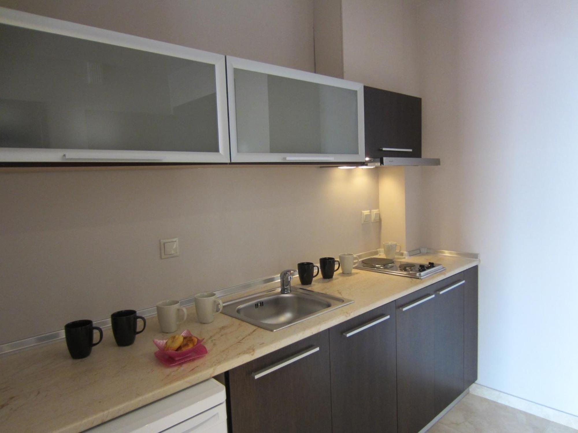Island Aparthotel Pefkí Kültér fotó