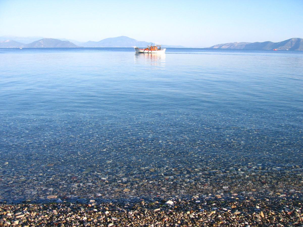 Island Aparthotel Pefkí Kültér fotó