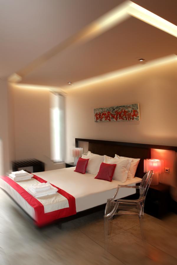 Island Aparthotel Pefkí Kültér fotó